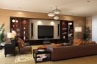 Ideias para decora��o da sua sala home theater