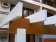 Remodela��o de um p�tio no Leblon