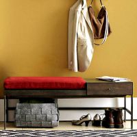 Bancos Longos uma soluÃ§Ã£o de apoio e decoraÃ§Ã£o