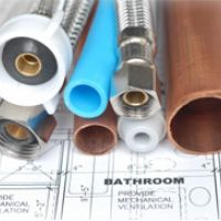 Sistema de canalizaÃ§Ã£o numa casa