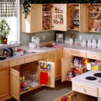 Dicas para a organizaÃ§Ã£o de uma cozinha