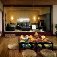 Ideias para criar espaÃ§os amplos para a sala