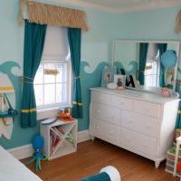 DecoraÃ§Ã£o de quartos de bebÃ©