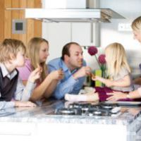 Decoração de cozinhas