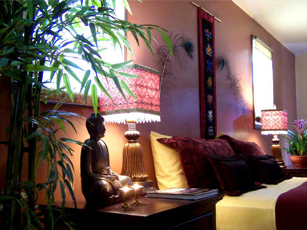 IluminaÃ§Ã£o no quarto feng shui