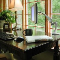Ideias para a decoraÃ§Ã£o de escritÃ³rios