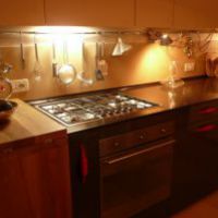 Dicas para a iluminaÃ§Ã£o dos armÃ¡rios da cozinha