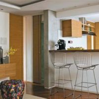 Incentive as relaÃ§Ãµes da cozinha com a sala