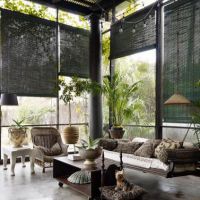 Janelas altas proporcionam eficiÃªncia energÃ©tica