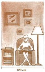 EspaÃ§o de leitura