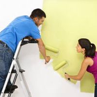 dicas para pintar a sua casa