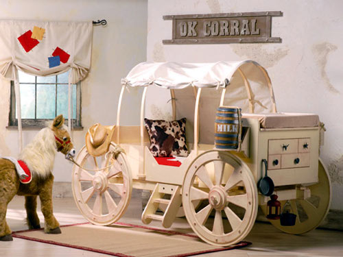 BerÃ§o do quarto da CarroÃ§a