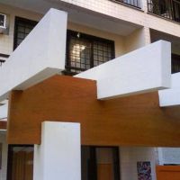 RemodelaÃ§Ã£o de um pÃ¡tio no Leblon