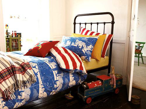 Roupa de Cama PadrÃµes de infantil