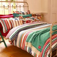 Roupa da cama, ideias de decoraÃ§Ã£o para o verÃ£o