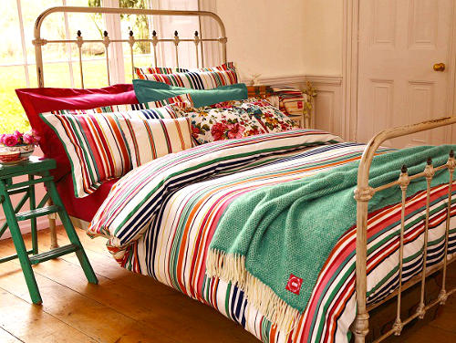 Roupa de Cama para o VerÃ£o