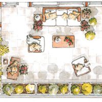 Ideias para aproveitar o espaÃ§o do terraÃ§o